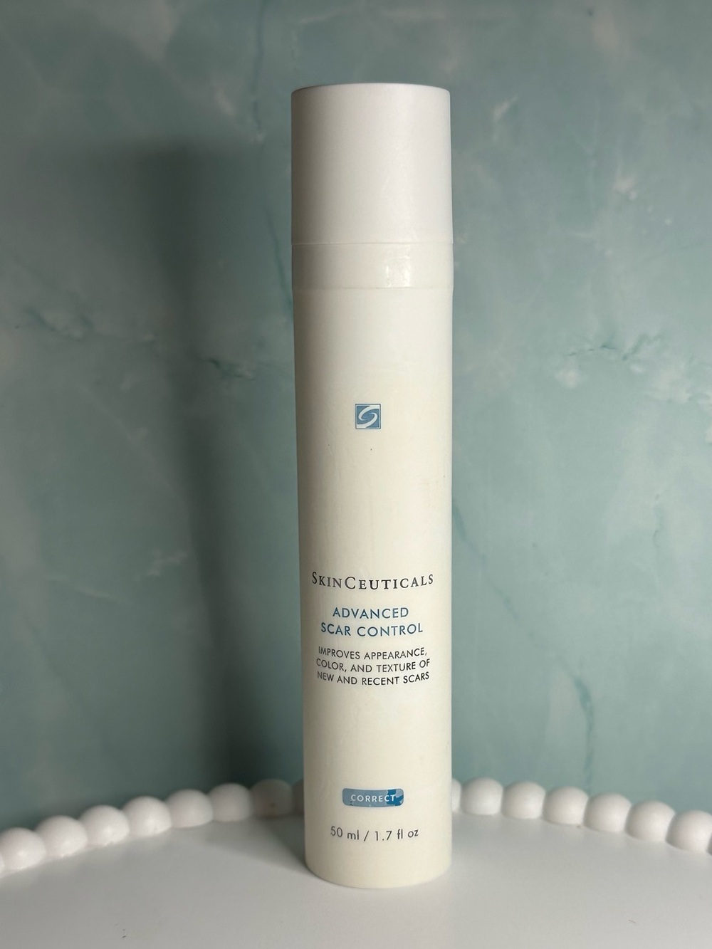 SkinCeuticals Advanced Scar Control Cream 1.7oz NEW no box. MSRP $128